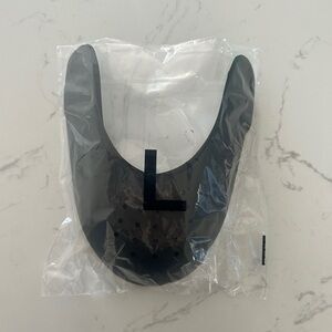 Black/ White Shoe Shield Insert – Size L – New in Package